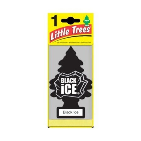 Car Freshnerrp Black Ice Air Freshener U1P-10155